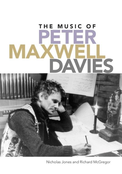 Music of Peter Maxwell Davies.