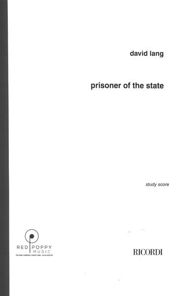 Prisoner of The State : Opera (2019).