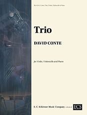 Trio : For Violin, Violoncello and Piano (2011) [Download].