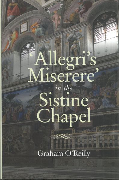 Allegri's Miserere In The Sistine Chapel.