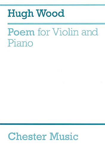 Poem, Op. 35 : For Violin and Piano.