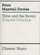 Time and The Raven : Concert Overture (1995).