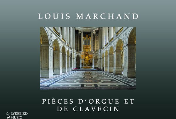 Pièces D’Orgue et De Clavecin / edited by Jon Baxendale.