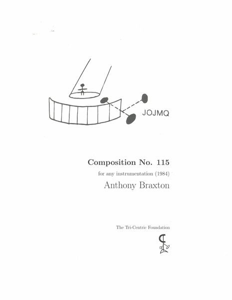 Composition No. 115 : For Any Instrumentation (1984).