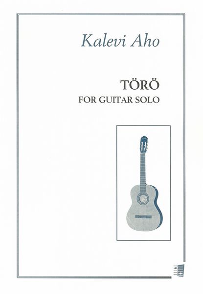 Törö : For Guitar (2014).