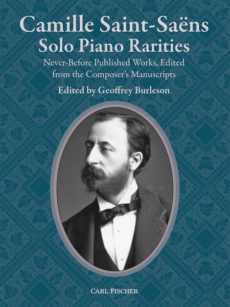 Solo Piano Rarities / edited by Geoffrey Burleson.