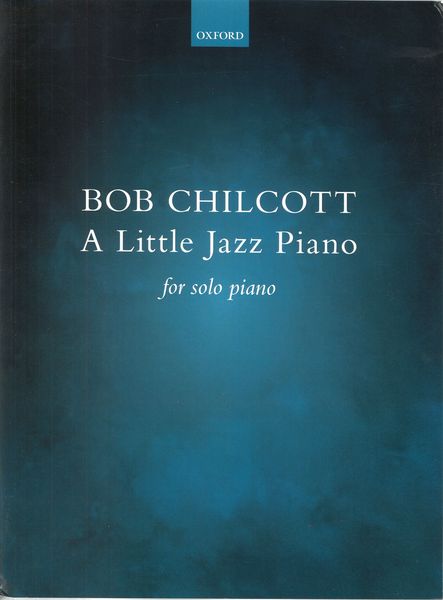 Little Jazz Piano : For Solo Piano.