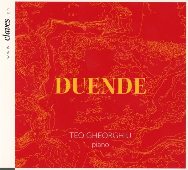 Duende / Teoo Gheorghiu, Piano.