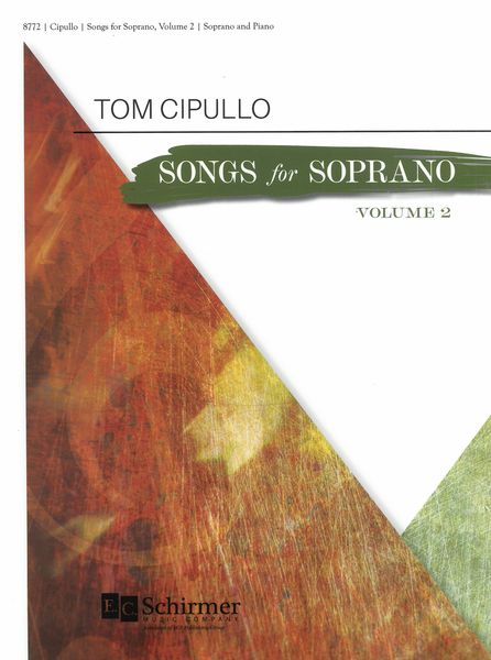 Songs For Soprano, Vol. 2.