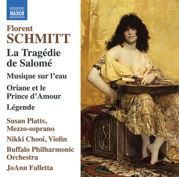 Tragédie De Salomé; Musique Sur l'Eau; Orlane et le Prince d'Amour; Légende.