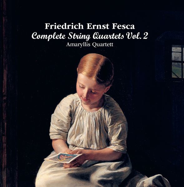 Complete String Quartets, Vol. 2.