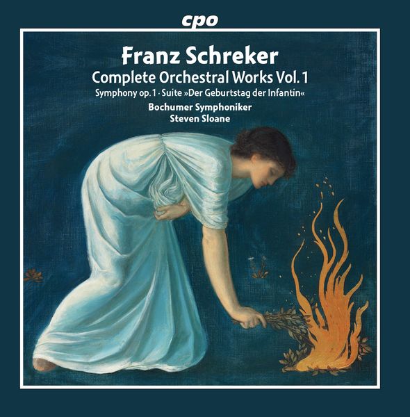 Orchestral Works, Vol. 1.