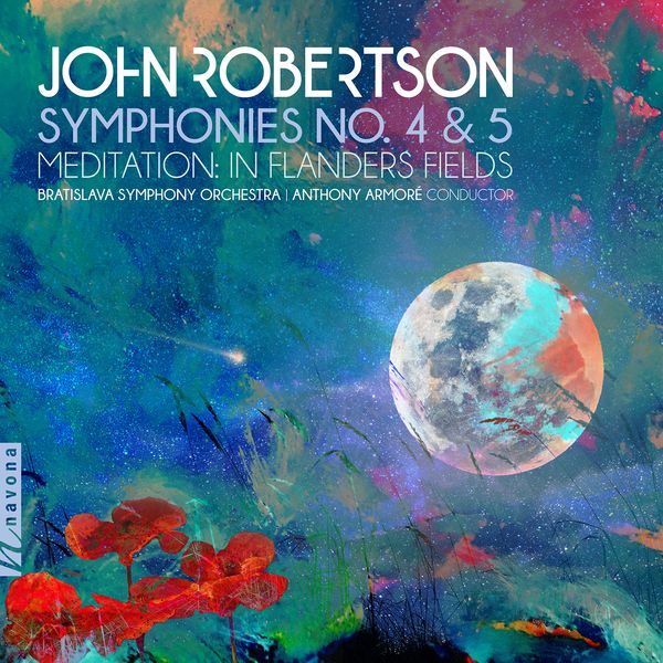 Symphonies Nos. 4 and 5.