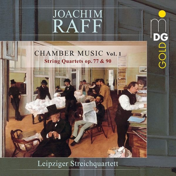 Chamber Music, Vol. 1.