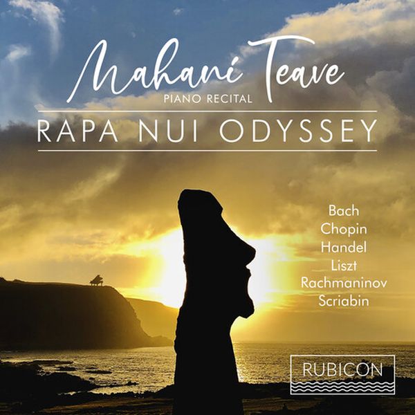 Rapa Nui Odyssey / Mahani Teave, Piano.