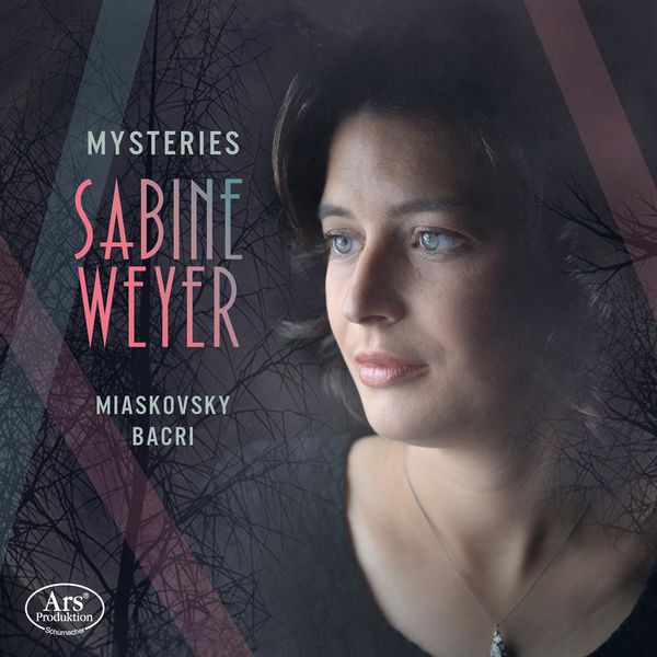 Mysteries / Sabine Weyer, Piano.