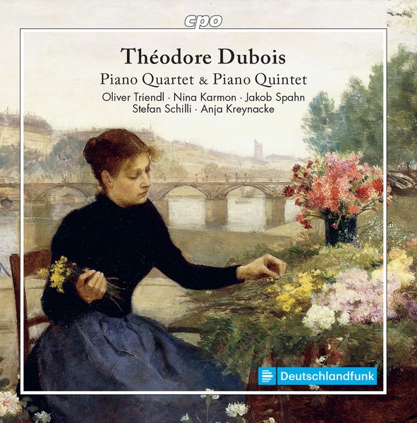 Piano Quintet; Piano Quartet / Oliver Triendl, Piano.