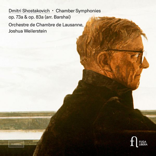 Chamber Symphonies Op. 73a and Op. 83a.