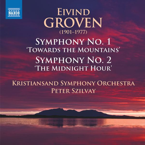 Symphony No. 1 (Toward The Mountains); Symphony No. 2 (The Midnight Hour).