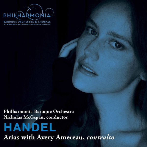 Arias / Avery Amereau, Contralto.