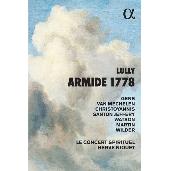 Armide 1778.