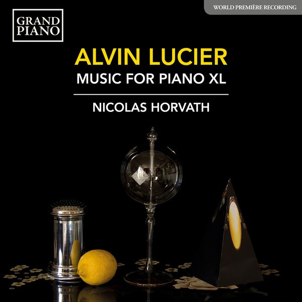 Music For Piano XL / Nicolas Horvath, Piano.