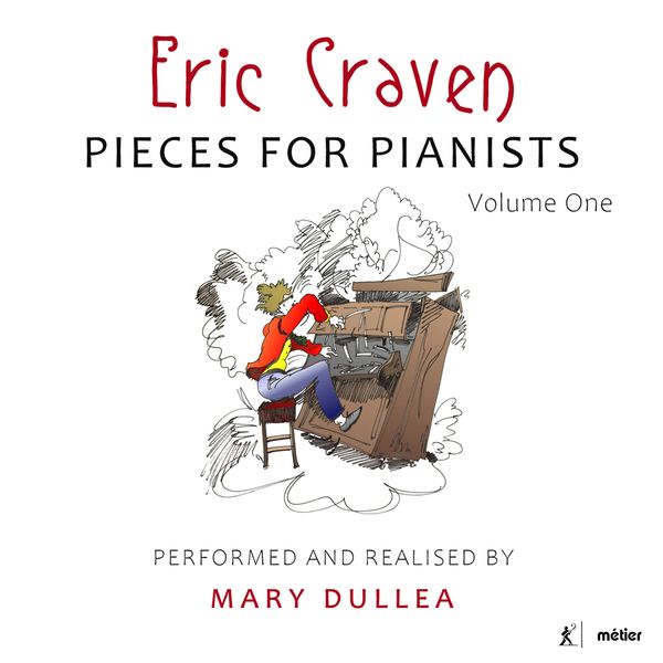 Pieces For Pianists, Vol. 1 / Mary Dullea, Piano.