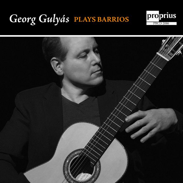Georg Gulyas Plays Barrios.