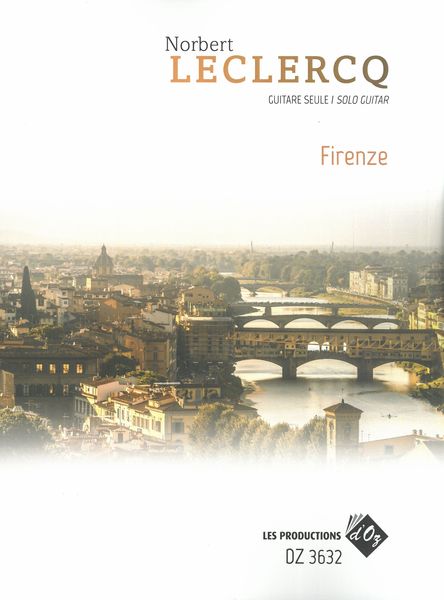 Firenze : For Solo Guitar.