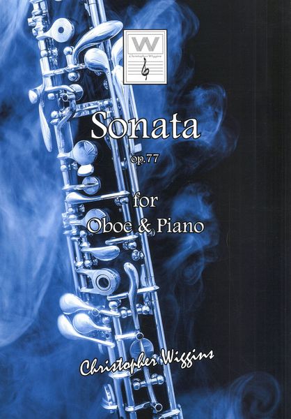 Sonata, Op. 77 : For Oboe and Piano.