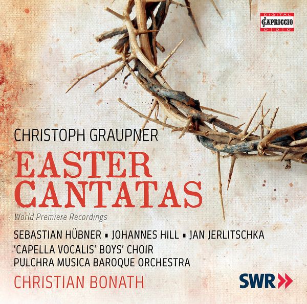 Easter Cantatas.