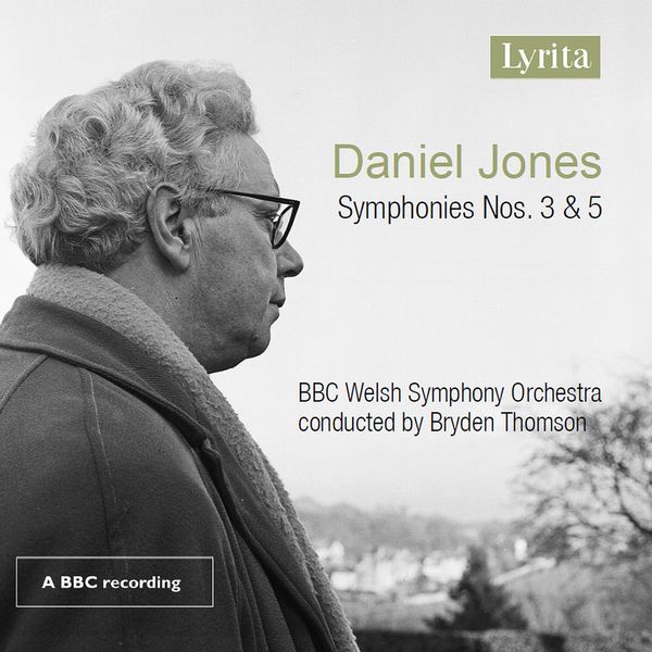 Symphonies Nos. 3 and 5.