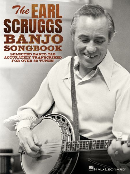 Earl Scruggs Banjo Songbook.