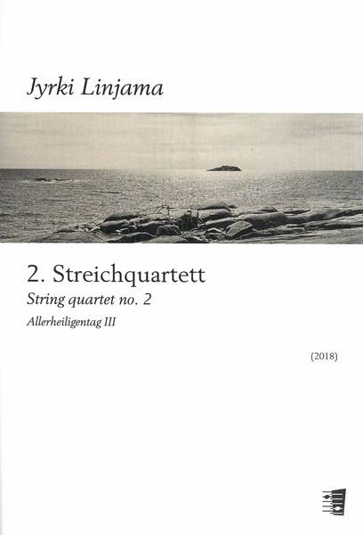 2. Streichquartett : Allerheiligentag III (2018).