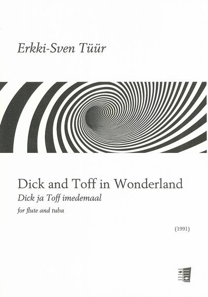 Dick and Todd In Wonderland : For Flute and Tuba (1991).