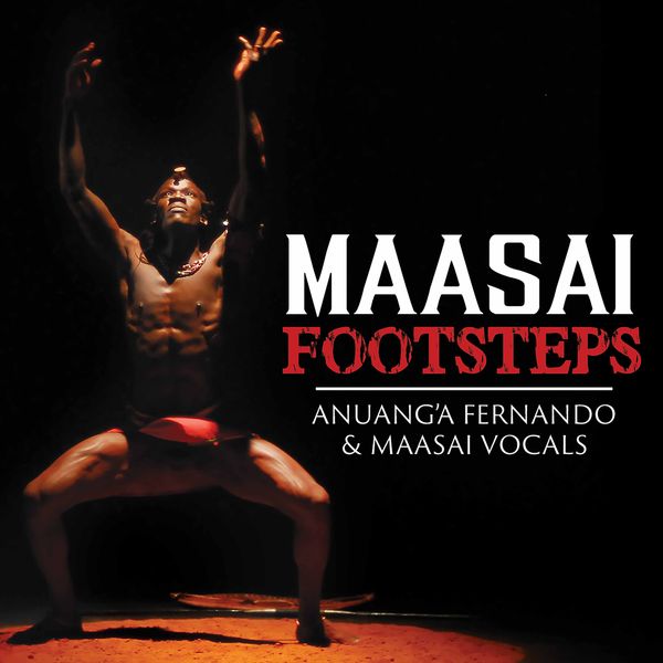 Maasai Footsteps.