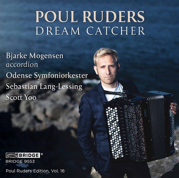 Dream Catcher / Bjarke Mogensen, Accordion.