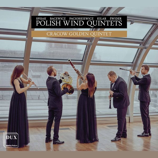 Polish Wind Quintets.