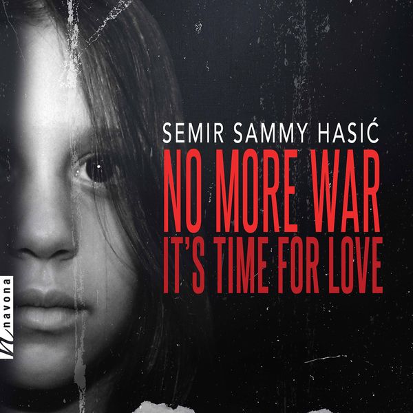 No More War, It's Time For Love.