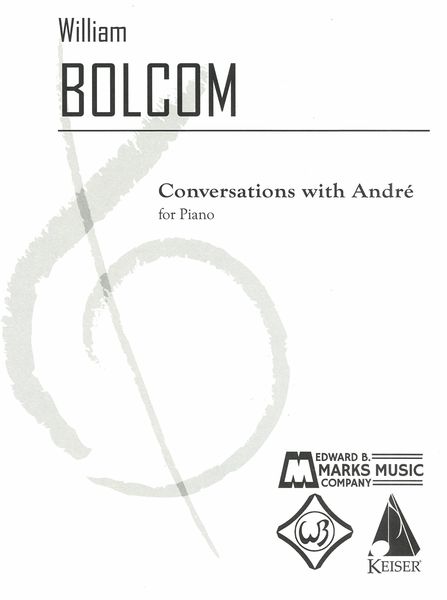 Conversations With André : For Piano (1991-92).