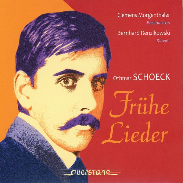 Frühe Lieder / Clemens Morgenthaler, Bass-Baritone.