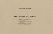 Gates of Silence : For Soprano and Piano Trio [Download].