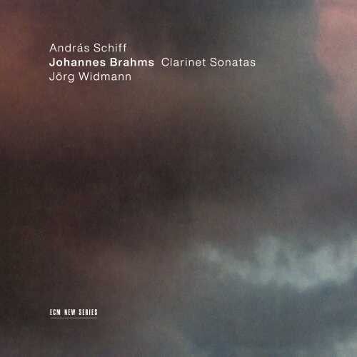 Clarinet Sonatas / András Schiff, Jörg Widmann.