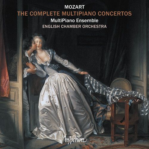 Complete Multipiano Concertos.