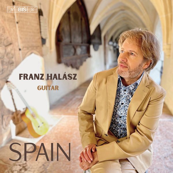 Spain / Franz Halasz, Guitar.