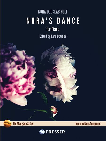 Nora's Dance, Op. 25 No. 1 : For Piano / edited by Lara Downes.