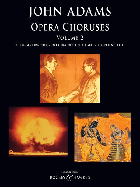 Opera Choruses, Vol. 2 / edited by Grant Gershon.