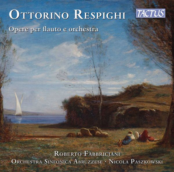 Opera Per Flauto E Orchestra / Roberto Fabbriciani, Flute.