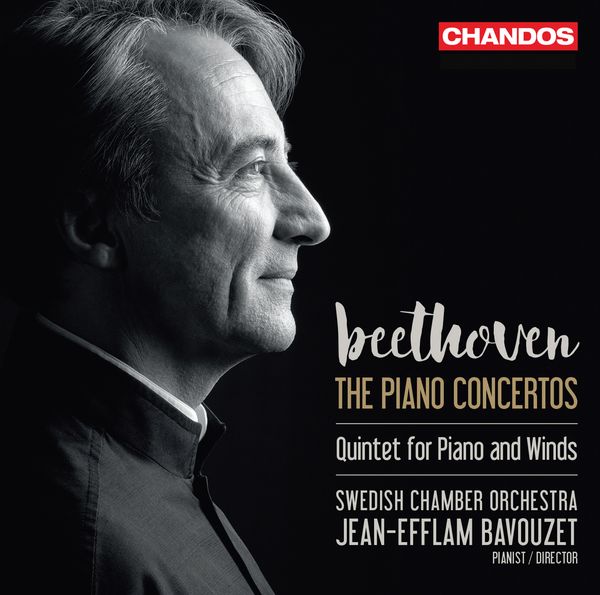 Piano Concertos / Jean-Efflam Bavouzet, Piano.