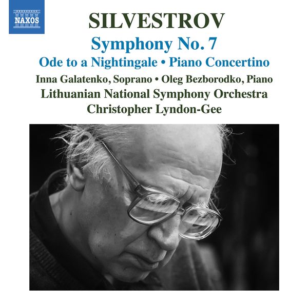 Symphony No. 7; Ode To A Nightengale; Piano Concerto.